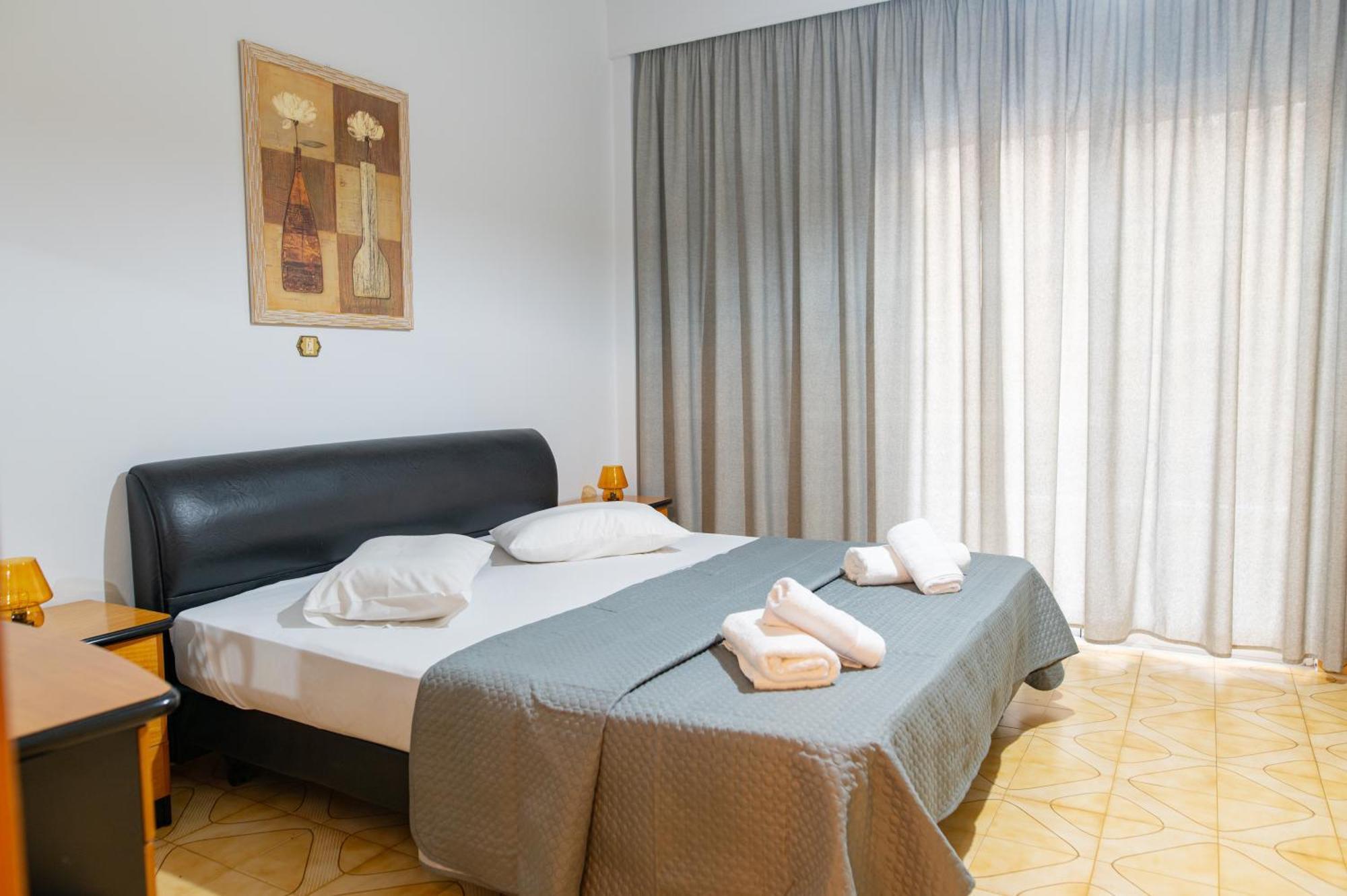 Το Αρχοντικό Της Ειρήνης Appartement Kos-stad Buitenkant foto