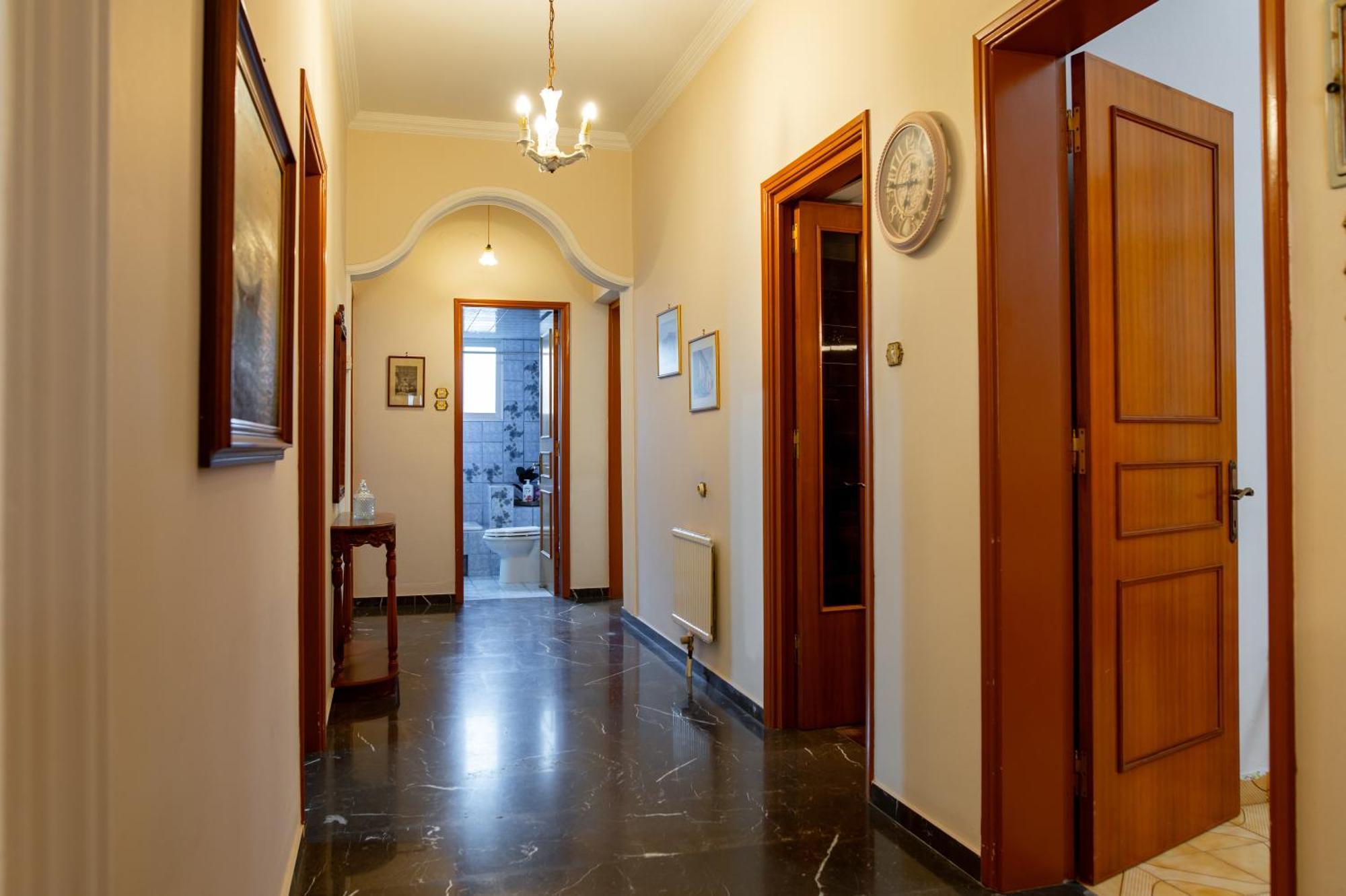 Το Αρχοντικό Της Ειρήνης Appartement Kos-stad Buitenkant foto