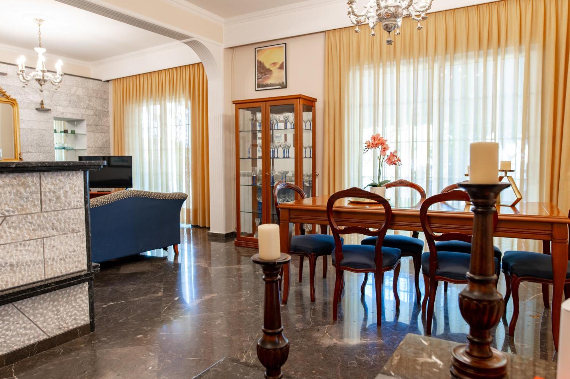 Το Αρχοντικό Της Ειρήνης Appartement Kos-stad Buitenkant foto