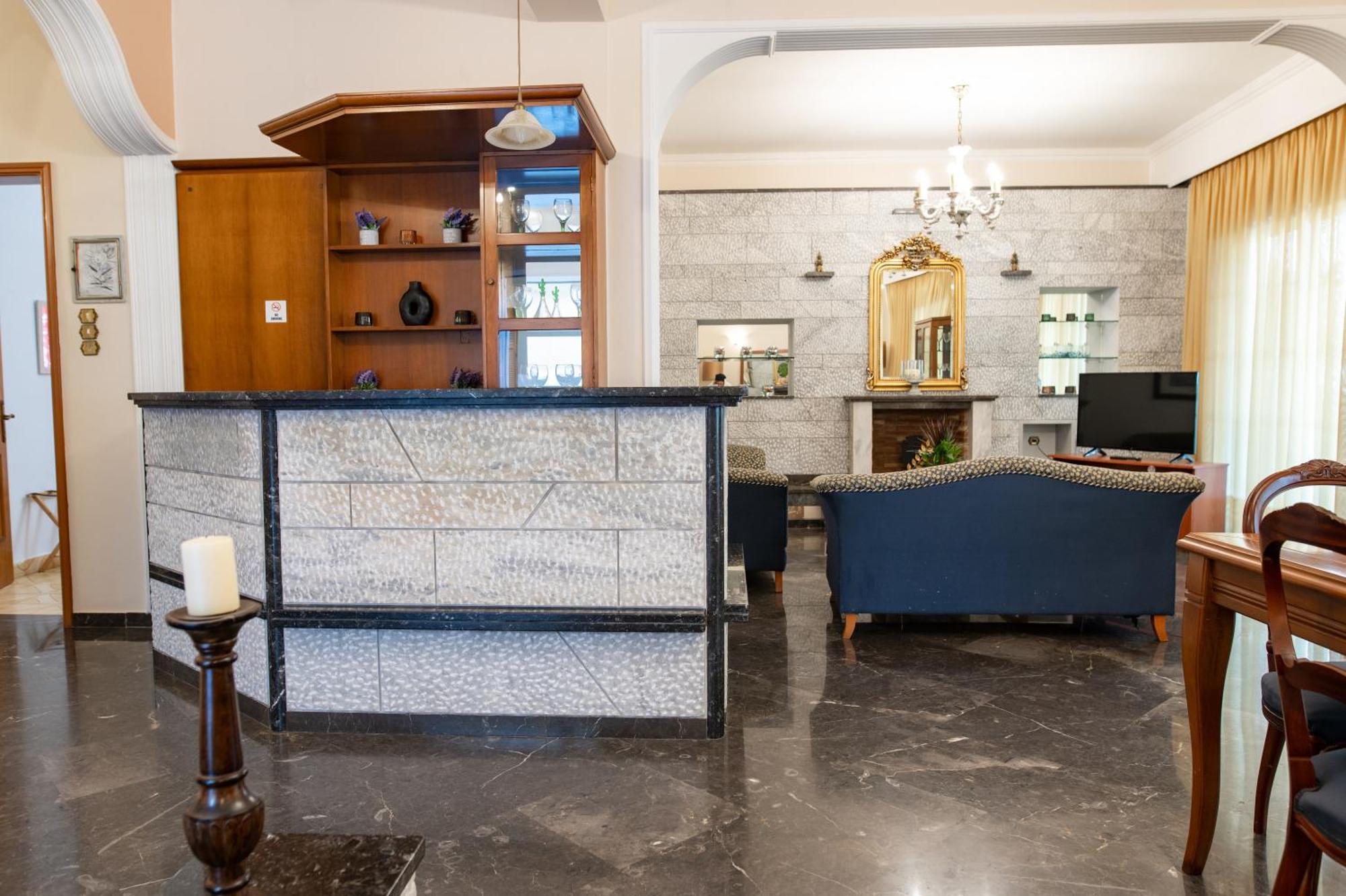 Το Αρχοντικό Της Ειρήνης Appartement Kos-stad Buitenkant foto