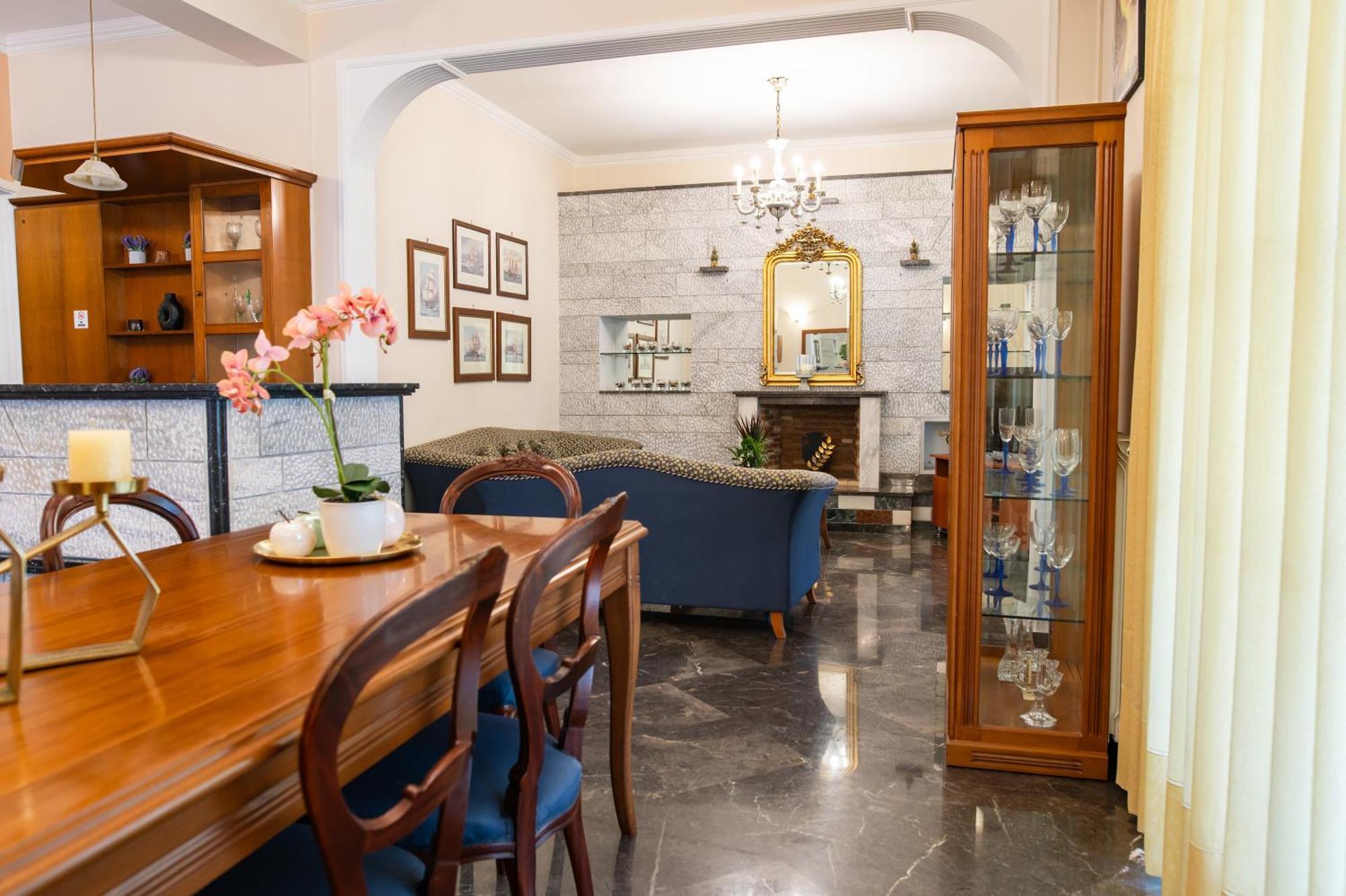 Το Αρχοντικό Της Ειρήνης Appartement Kos-stad Buitenkant foto