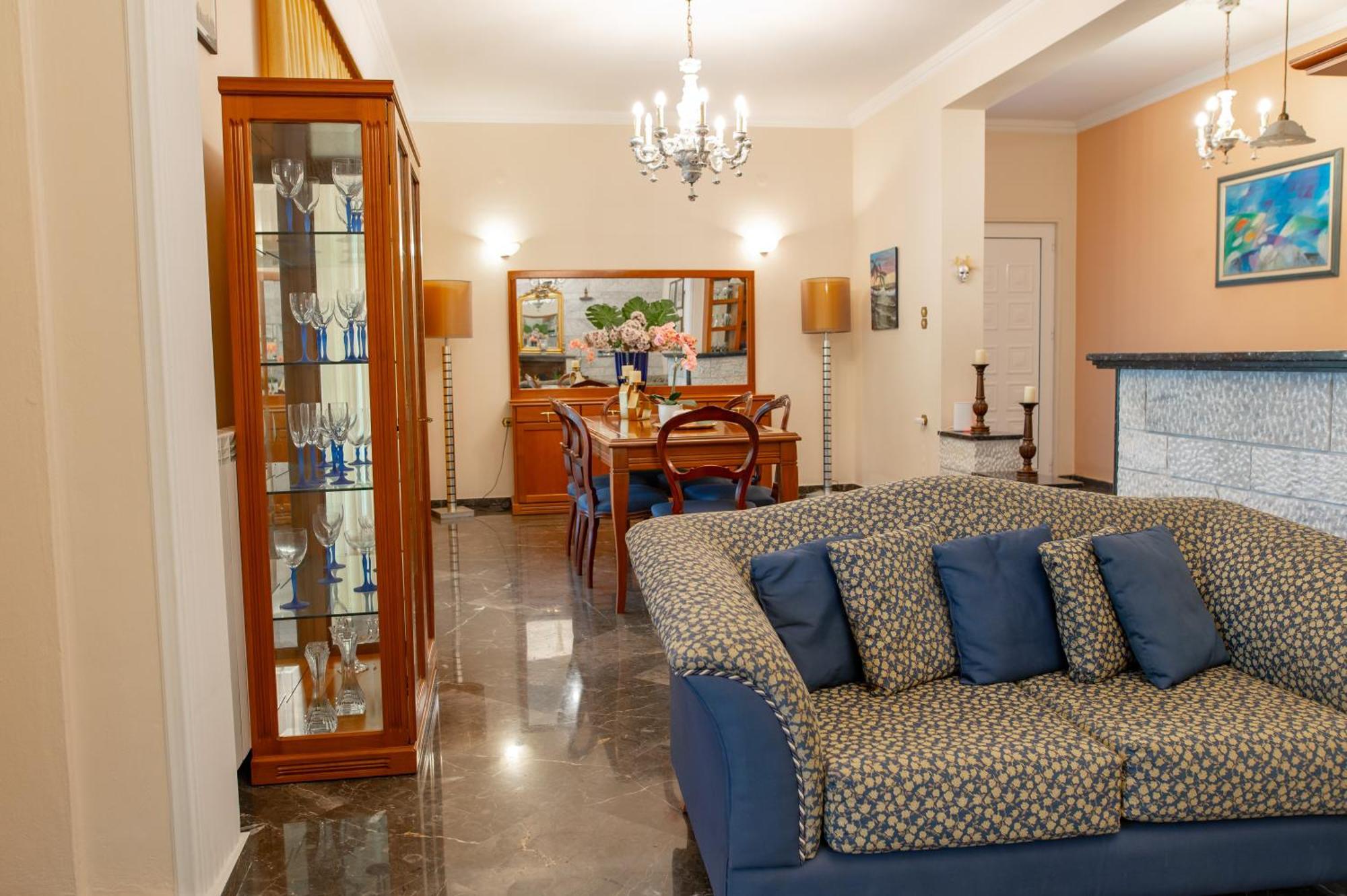 Το Αρχοντικό Της Ειρήνης Appartement Kos-stad Buitenkant foto