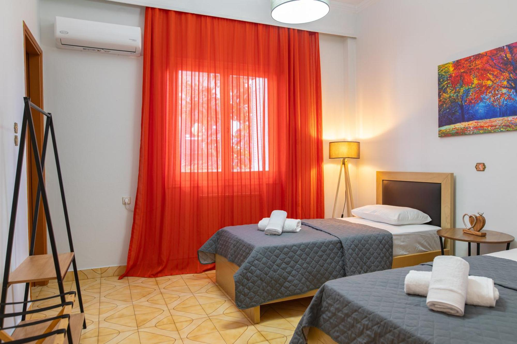 Το Αρχοντικό Της Ειρήνης Appartement Kos-stad Buitenkant foto