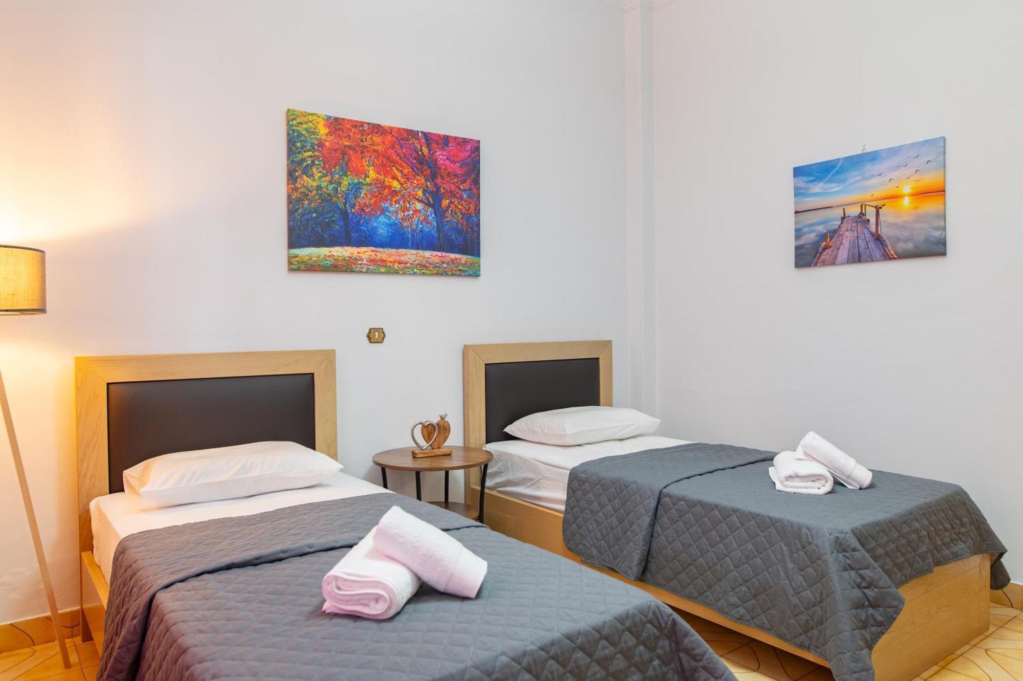 Το Αρχοντικό Της Ειρήνης Appartement Kos-stad Buitenkant foto