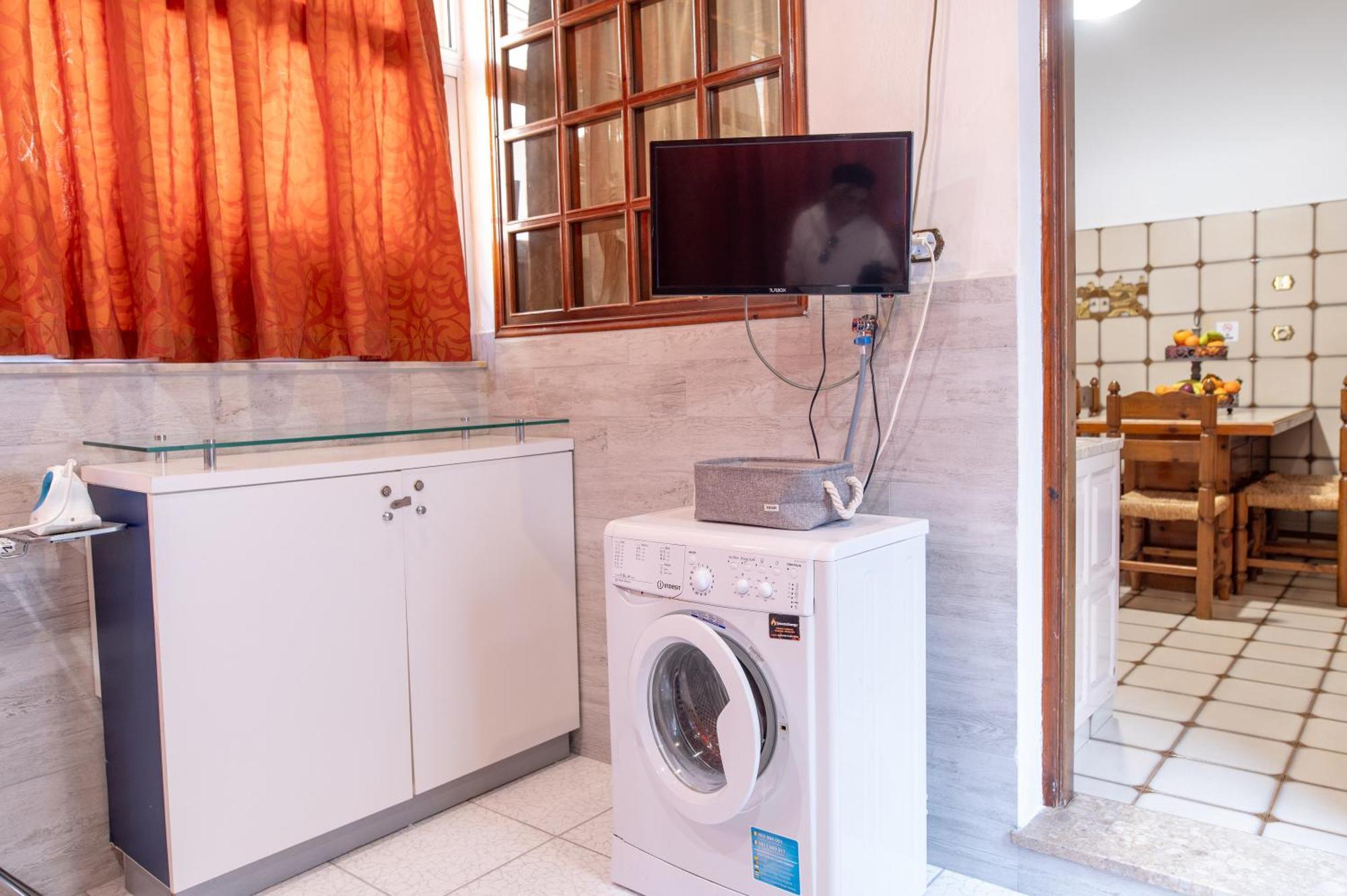 Το Αρχοντικό Της Ειρήνης Appartement Kos-stad Buitenkant foto