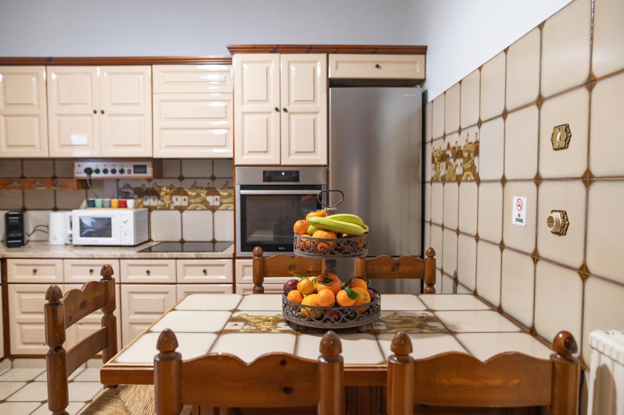 Το Αρχοντικό Της Ειρήνης Appartement Kos-stad Buitenkant foto