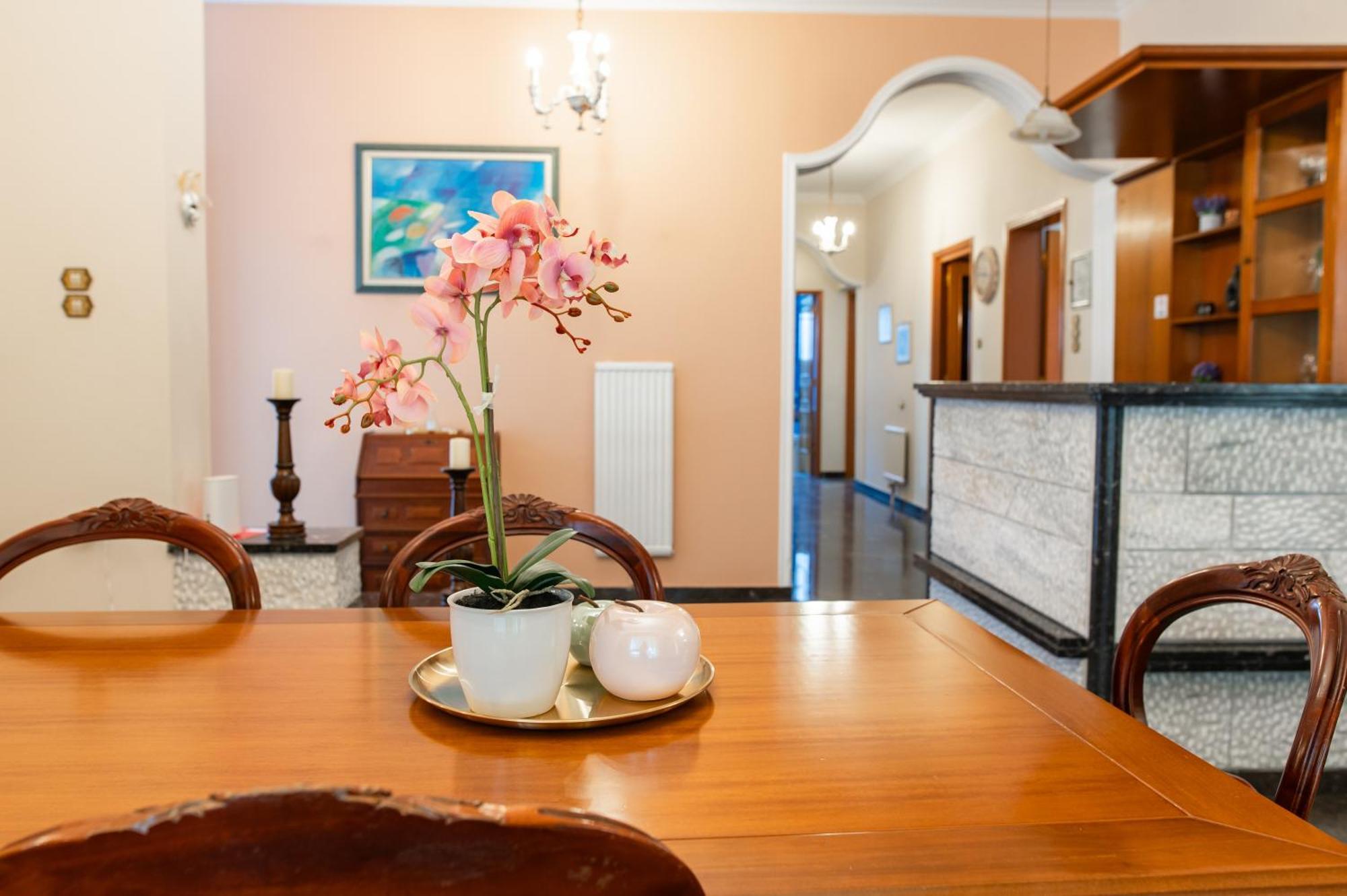 Το Αρχοντικό Της Ειρήνης Appartement Kos-stad Buitenkant foto