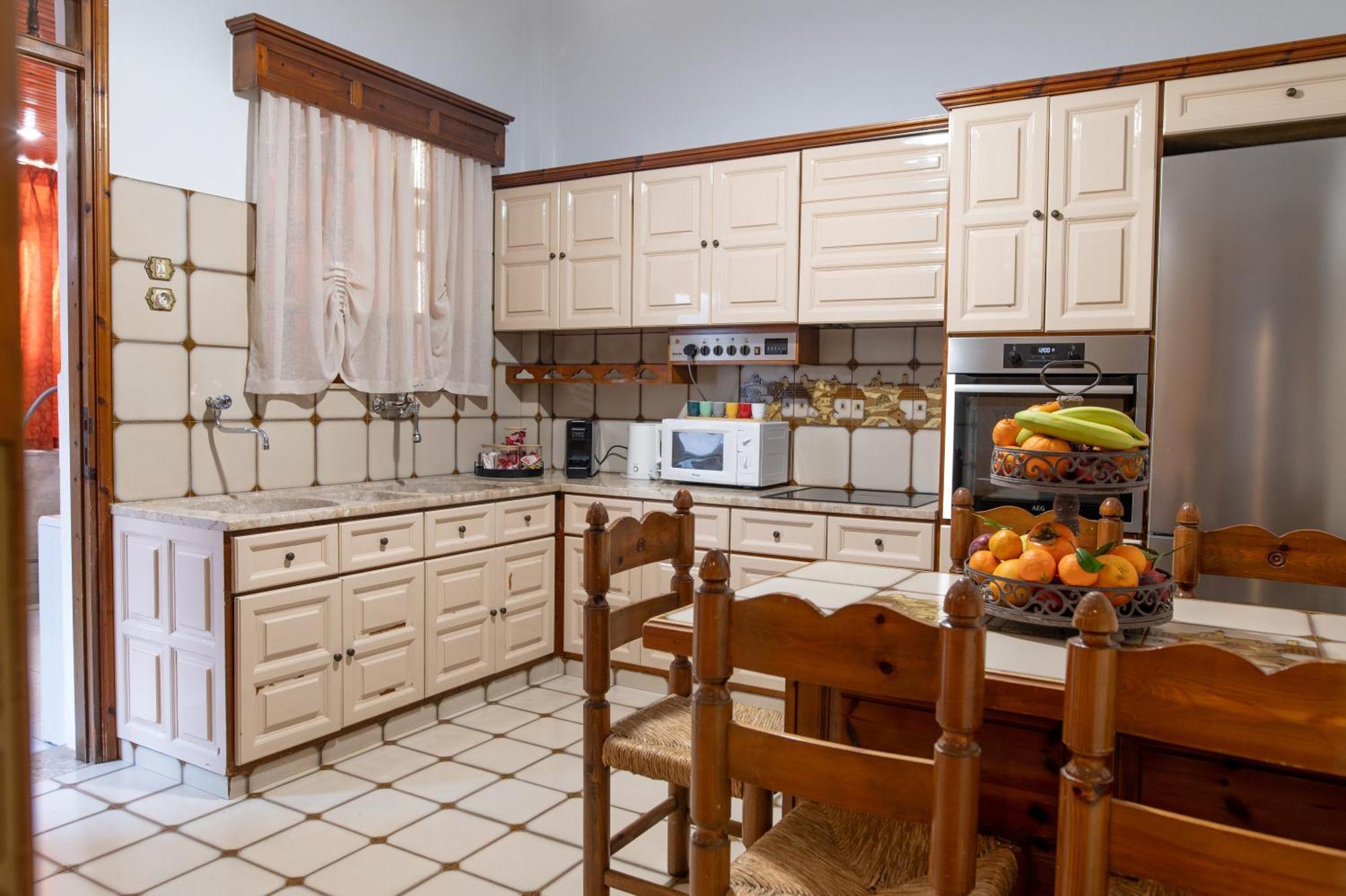 Το Αρχοντικό Της Ειρήνης Appartement Kos-stad Buitenkant foto