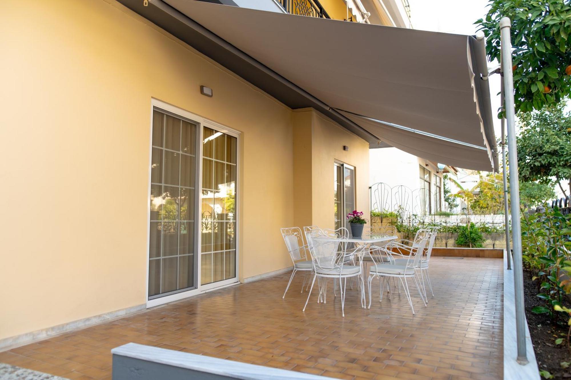 Το Αρχοντικό Της Ειρήνης Appartement Kos-stad Buitenkant foto