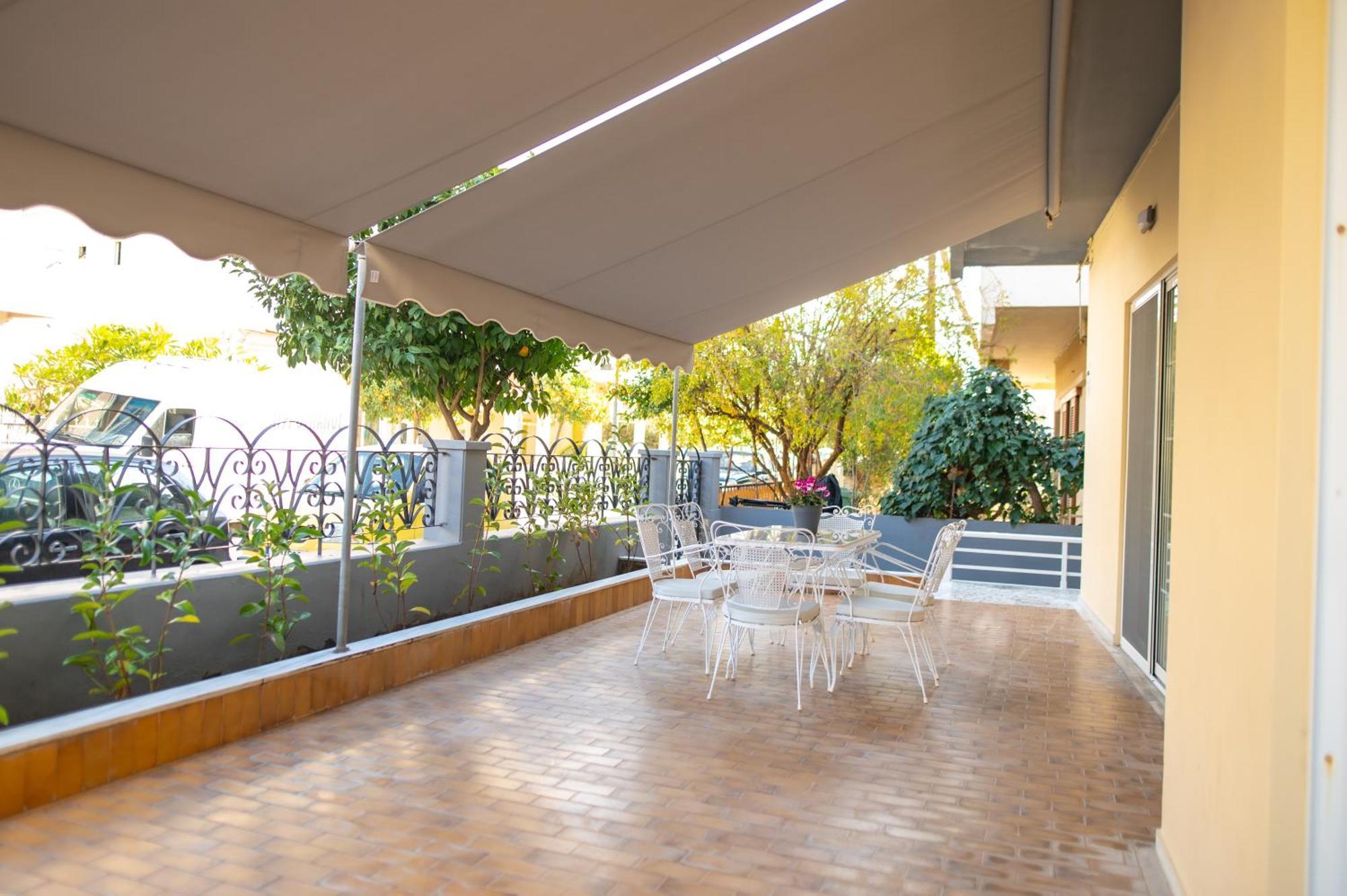 Το Αρχοντικό Της Ειρήνης Appartement Kos-stad Buitenkant foto