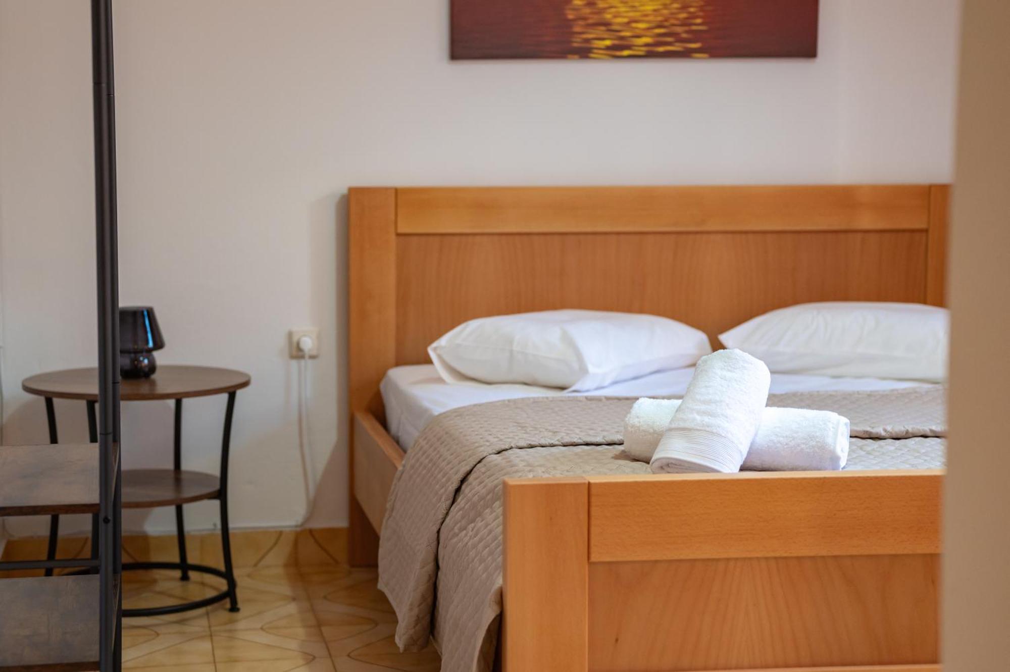Το Αρχοντικό Της Ειρήνης Appartement Kos-stad Buitenkant foto